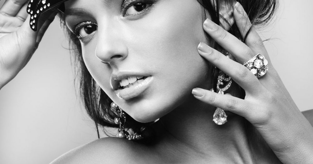Black & White